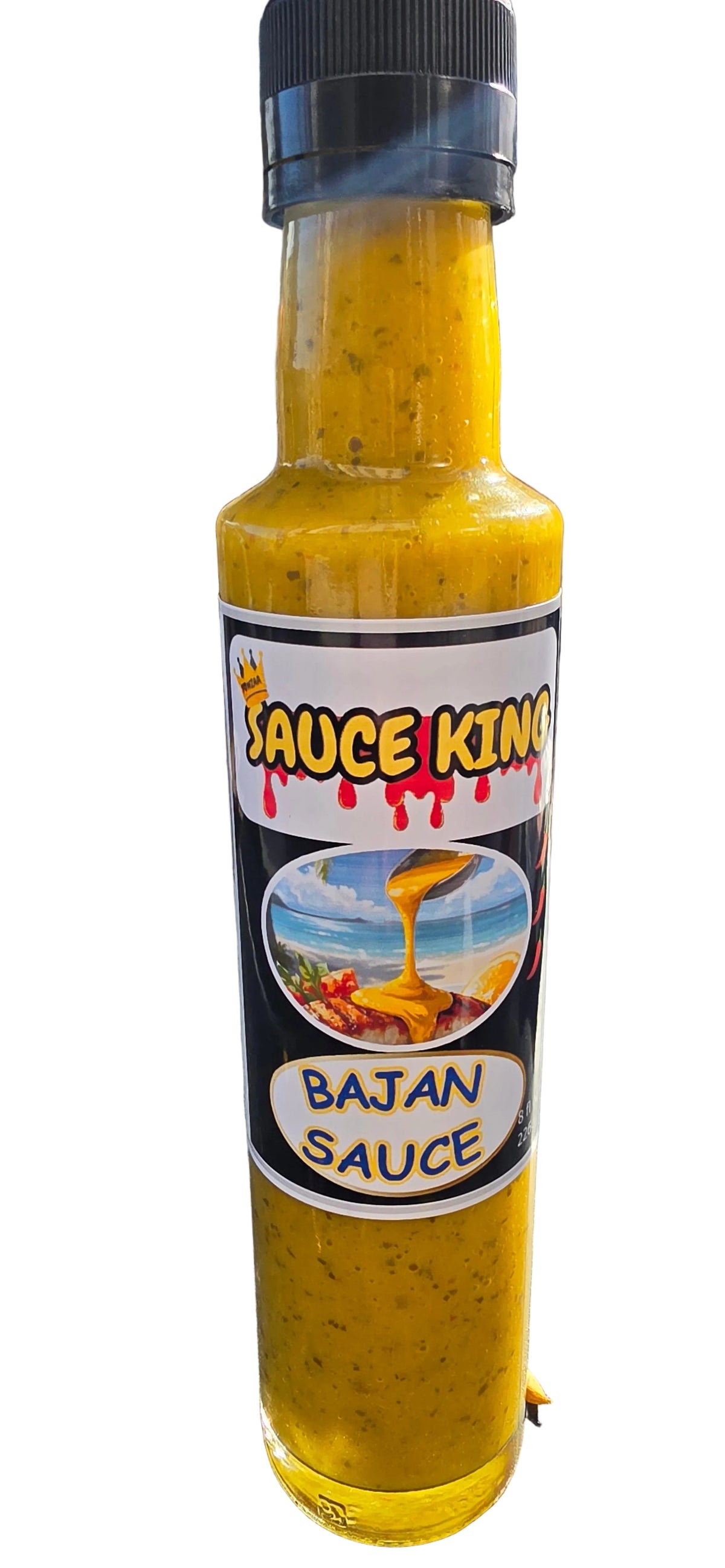 Bajan sauce