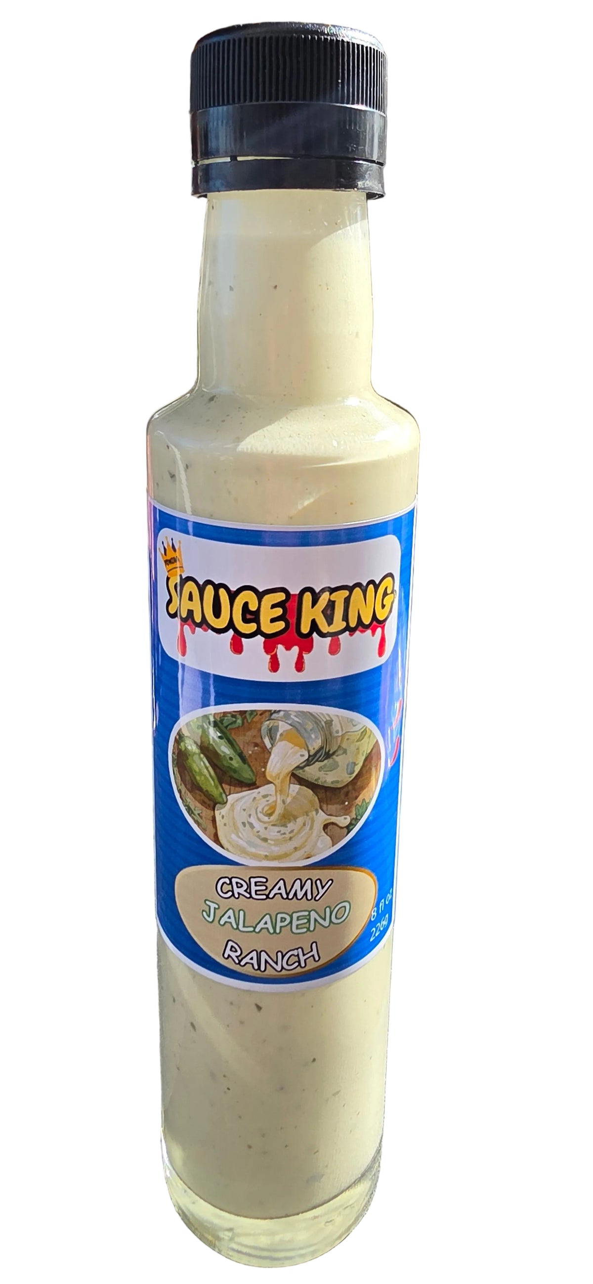 Creamy Jalapeno Ranch