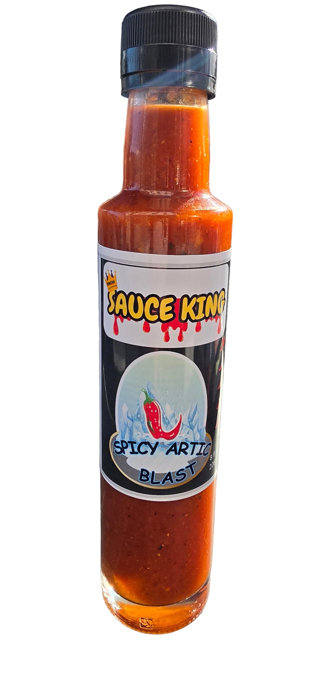 Spicy Artic Blast