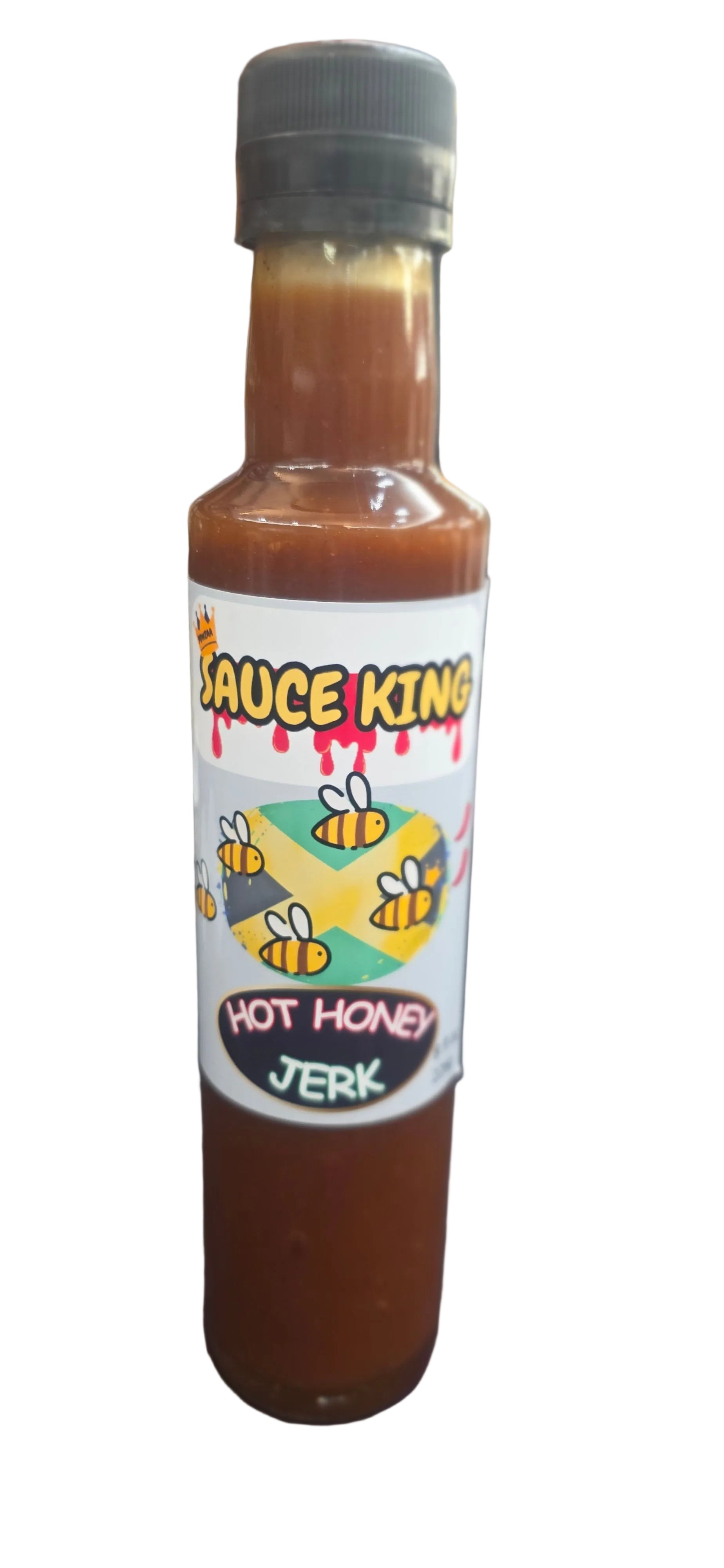 Hot Honey Jerk