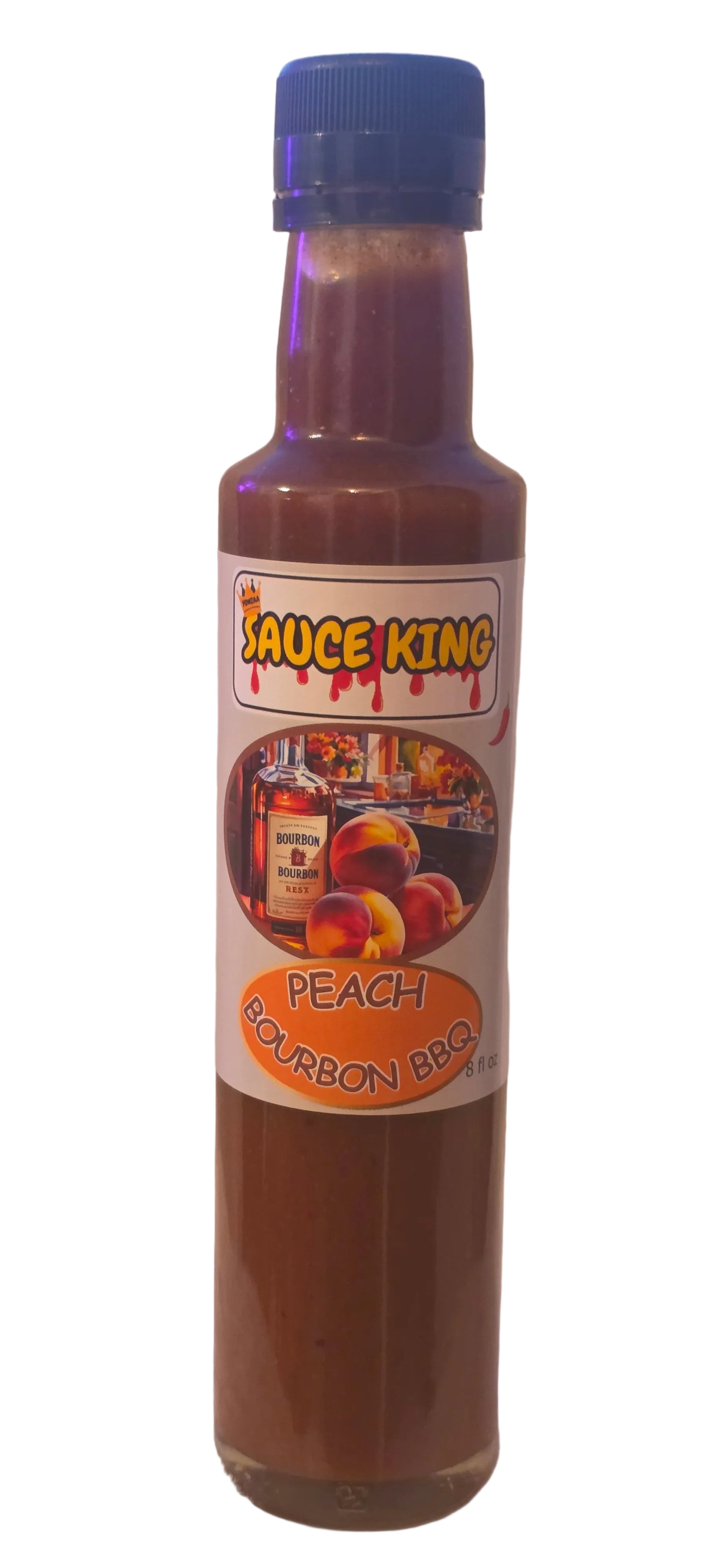 Peach Bourbon BBQ