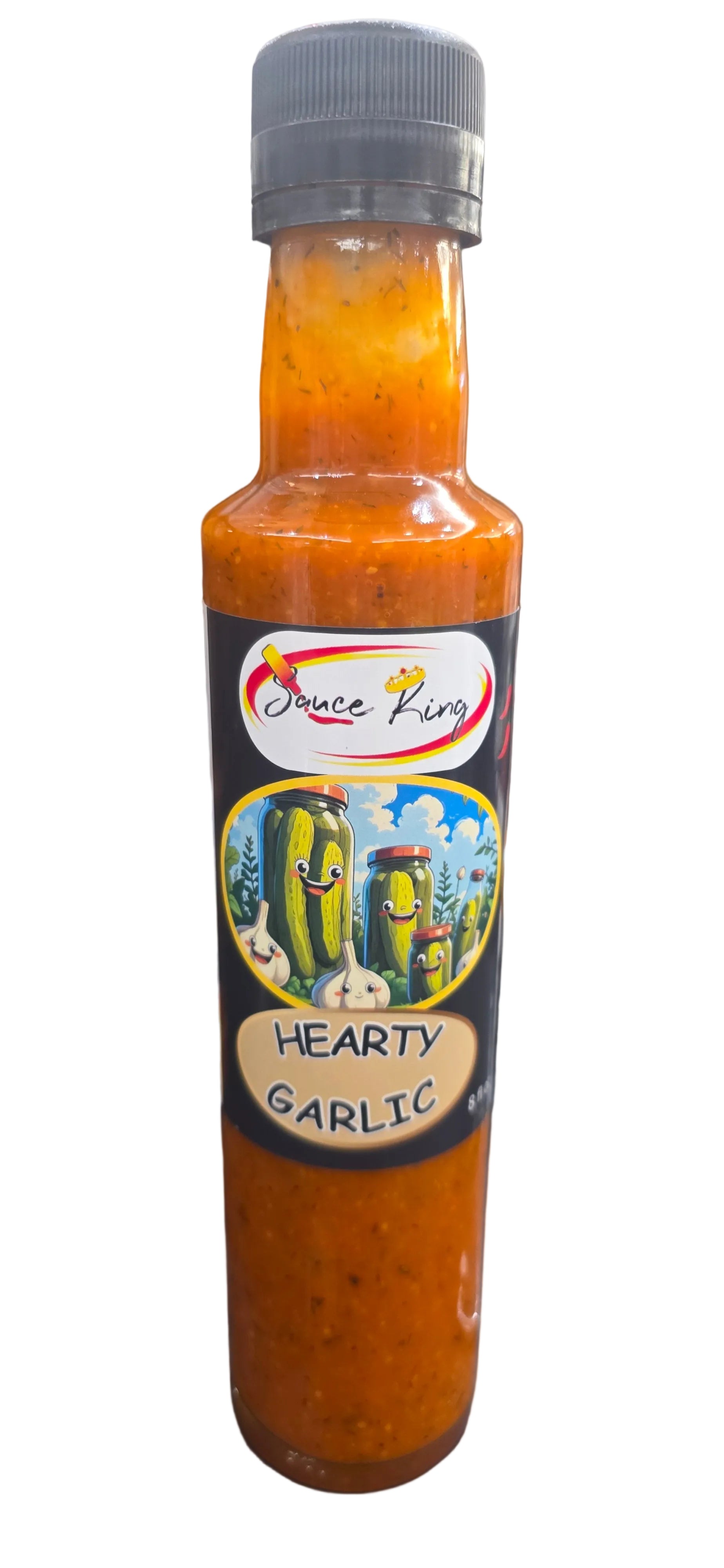 Hearty Garlic