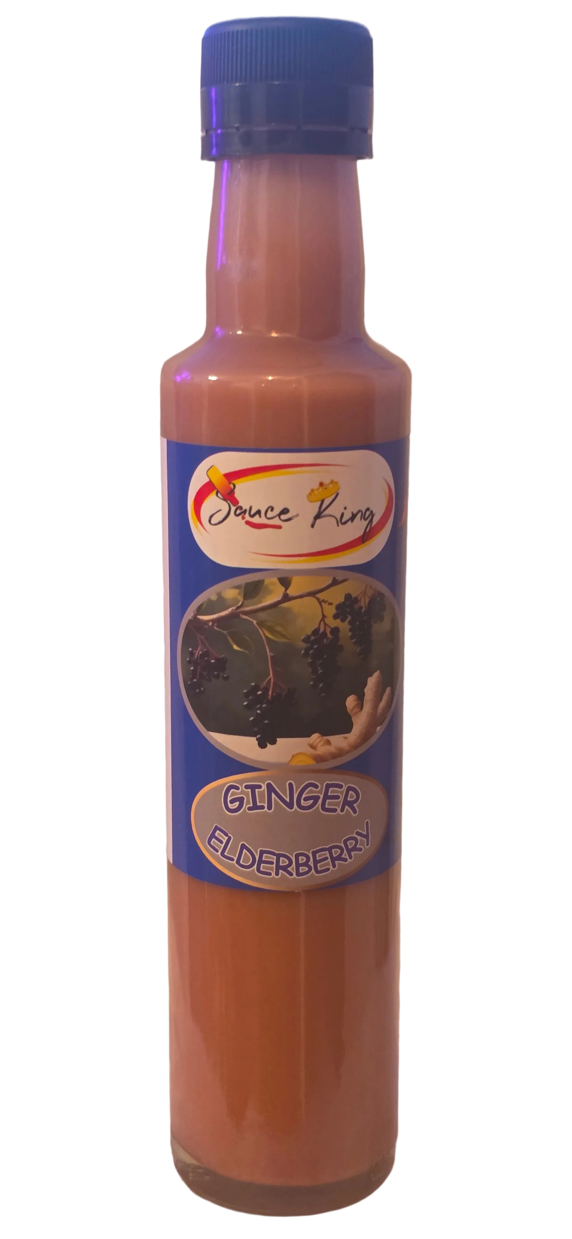 Ginger Elderberry