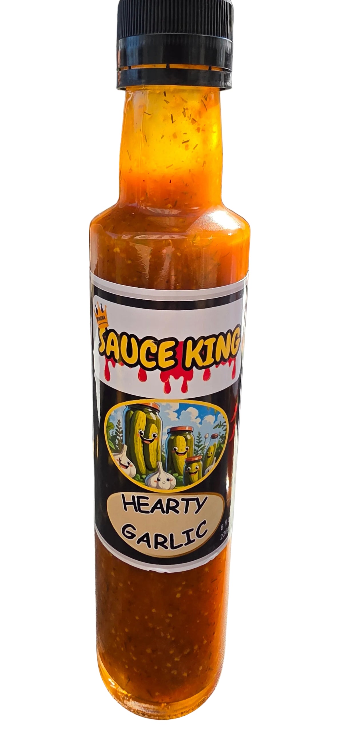 Hearty Garlic