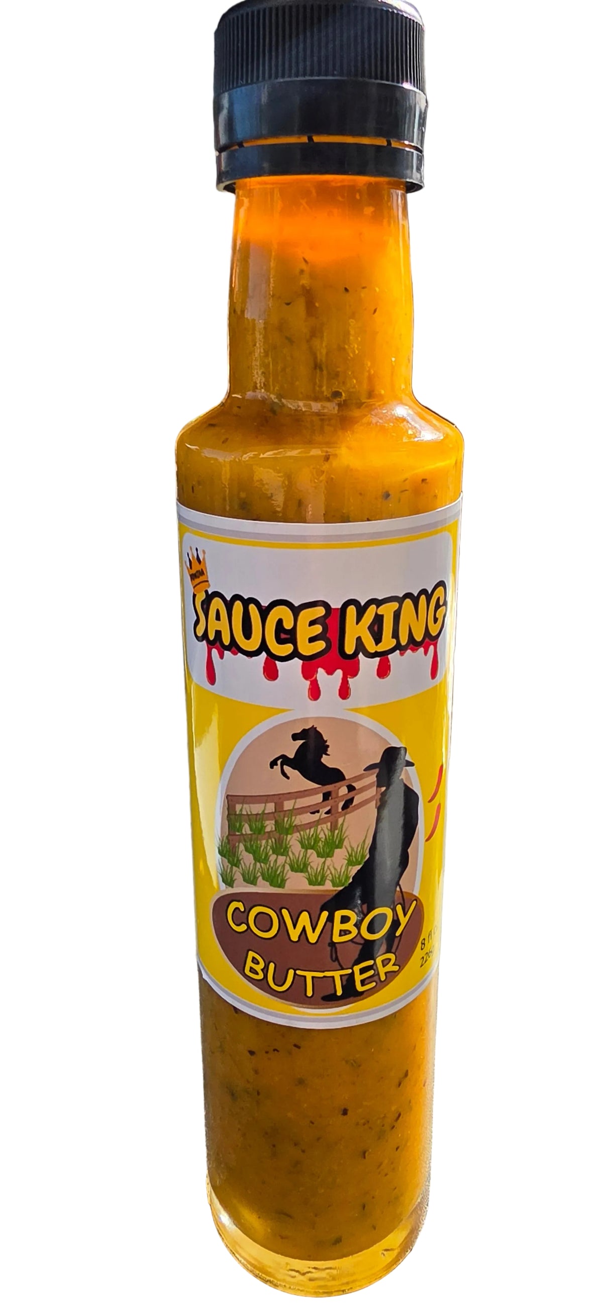 Cowboy butter