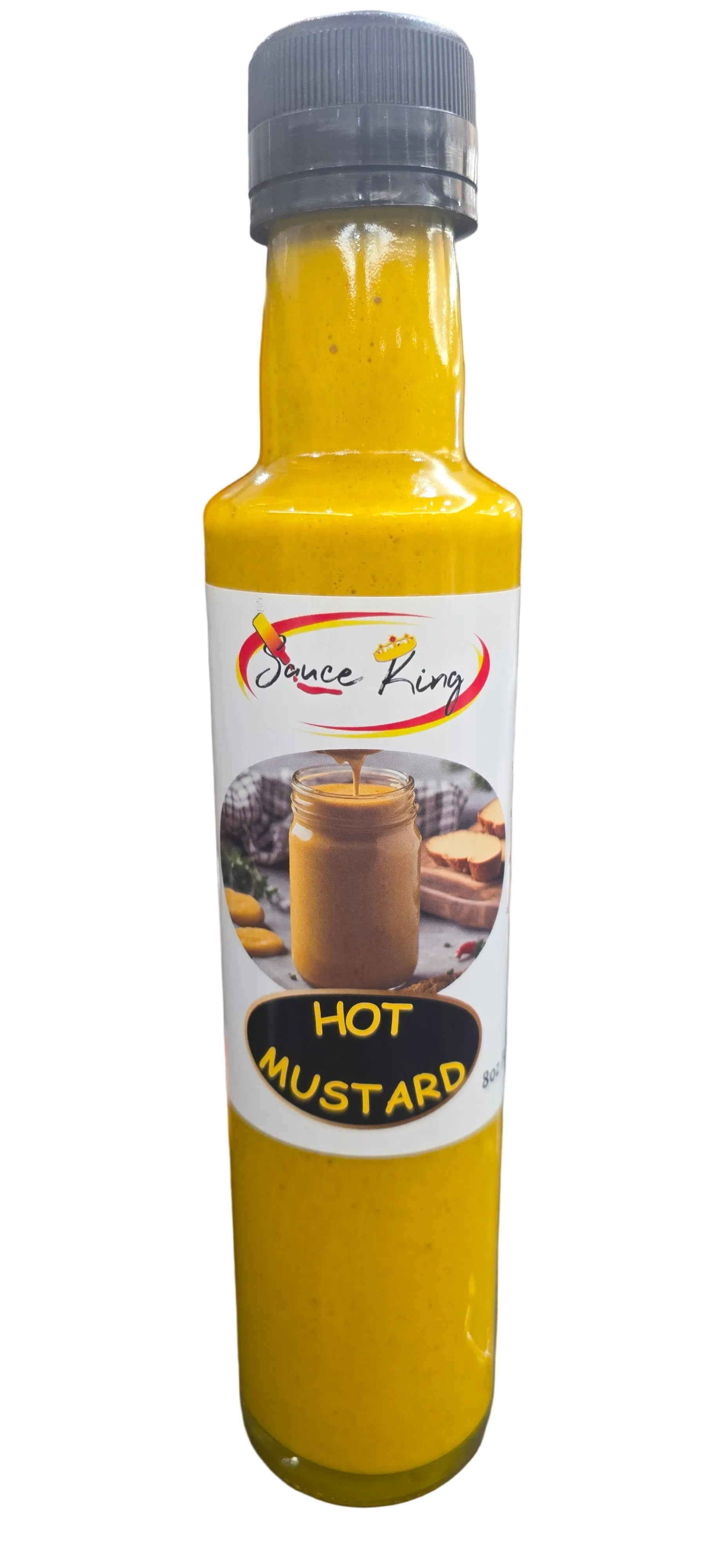 Hot Mustard